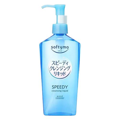 Kose Softymo Speedy Cleansing Liquid  Gel