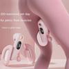 Kegel Home Auxiliary Slimming Inner Thigh Leg Clamp Pelvis BZ01-countable and Adjustable Pelvic Floor Muscle Trainer