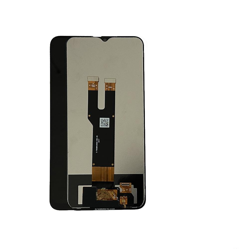 LCD Screen and Digitizer Full Assembly For ZTE Blade A73 4G NO Frame