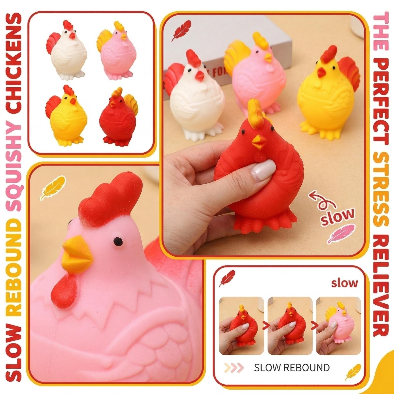 

Игрушка для снятия хронического стресса, Подарок для друзей One Size