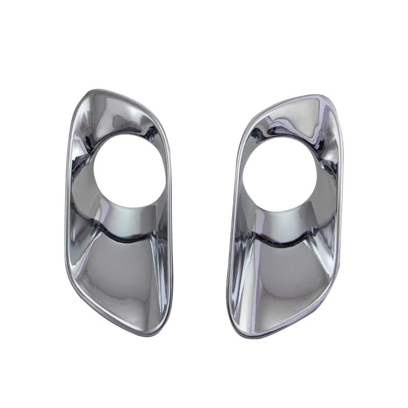 

Для Jeep Cherokee KL 2014 2015 2016 2017 2018 ABS передний/задний задний бампер противотуманные фары крышка лампы отделка молдинг аксессуары