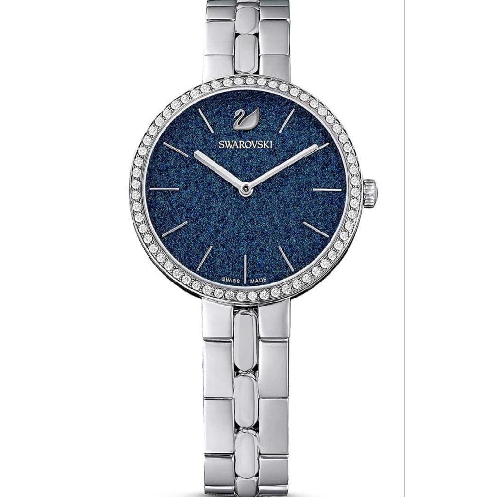 Used SWAROVSKI wrist watch