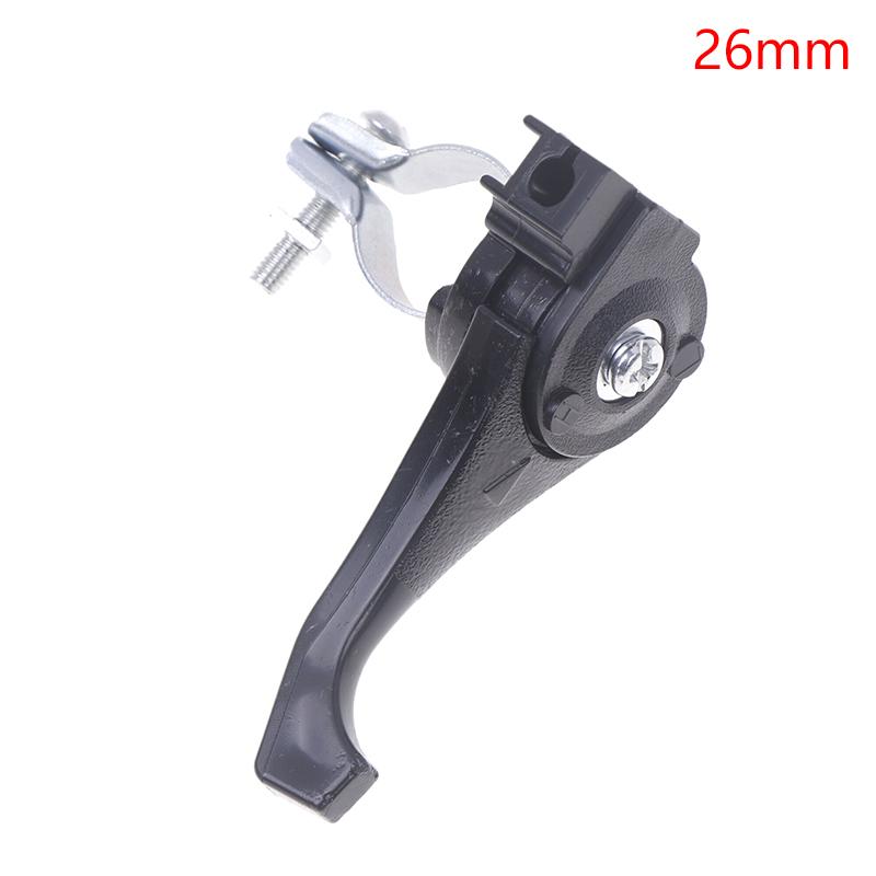 

19/26 мм универсальный рычаг дроссельной заслонки газонокосилки с винтом для ножниц для живой изгороди, трамбовки газонокосилки, роторатора, садового руля, триммера 26mm