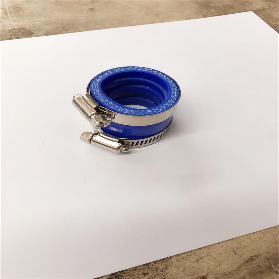 Förgasare Gummiadapter Insugsrör för 28mm 30mm OKO KEIHIN KOSO PE Motorcykel Pit Dirt Bike Förgasare