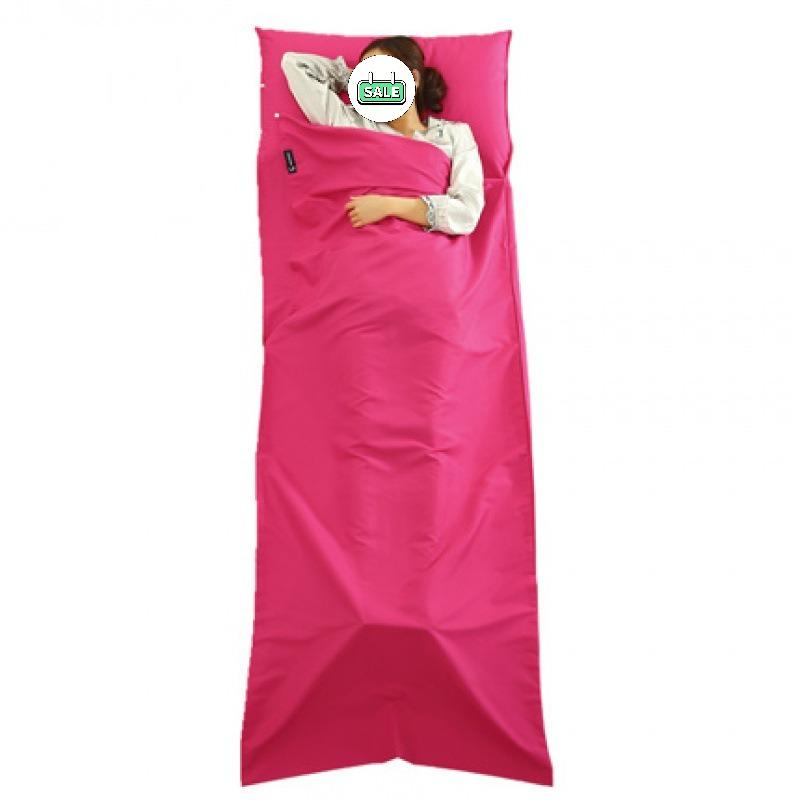 Kompakter Reiseschlafsack, leichte Camping-Bettdecke, ultra-portabler Schlafsack, universeller Ein-Personen-Schlafsack