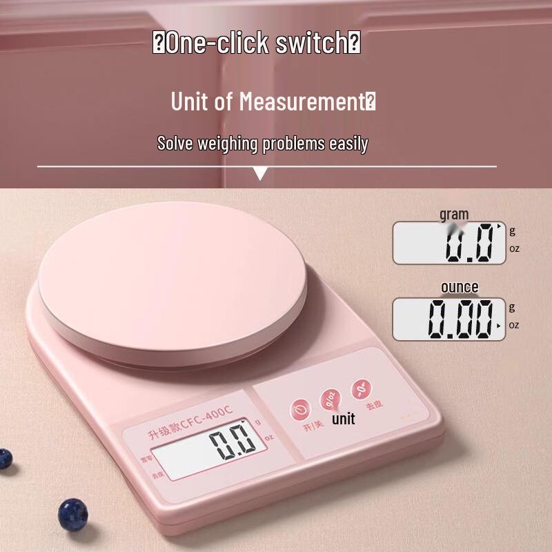 SF400 Digital Kitchen Scale