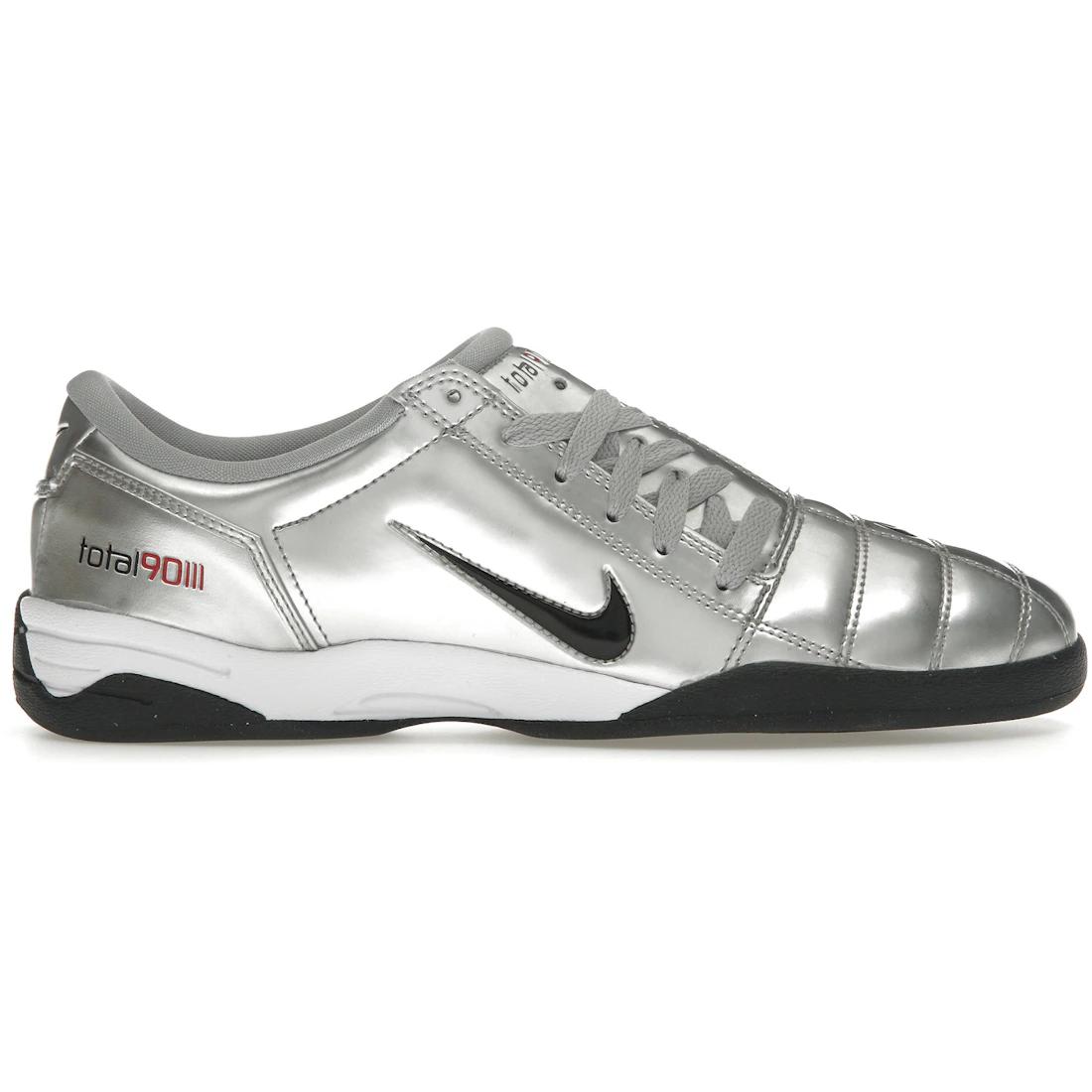 

Кроссовки Nike Total 90 3 SP Металлик Серебристый Черный(HJ9351-002) 41