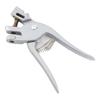 Aluminium Alloy Pigs Ear Tongs Pliers Animal Livestock Cattle Sheep Ear Marker Notch Pliers