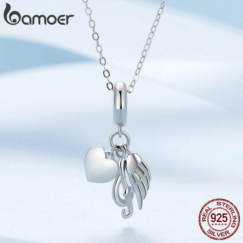 Acquista Gioielli con orecchini con nota musicale in argento sterling 925 in Italia a partire da 1.14