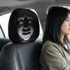 2 Stück Komfortable Halloween Auto Kopfstützenbezug Automobil Sitz Kopfstützenbezug Ganzjahresnutzung