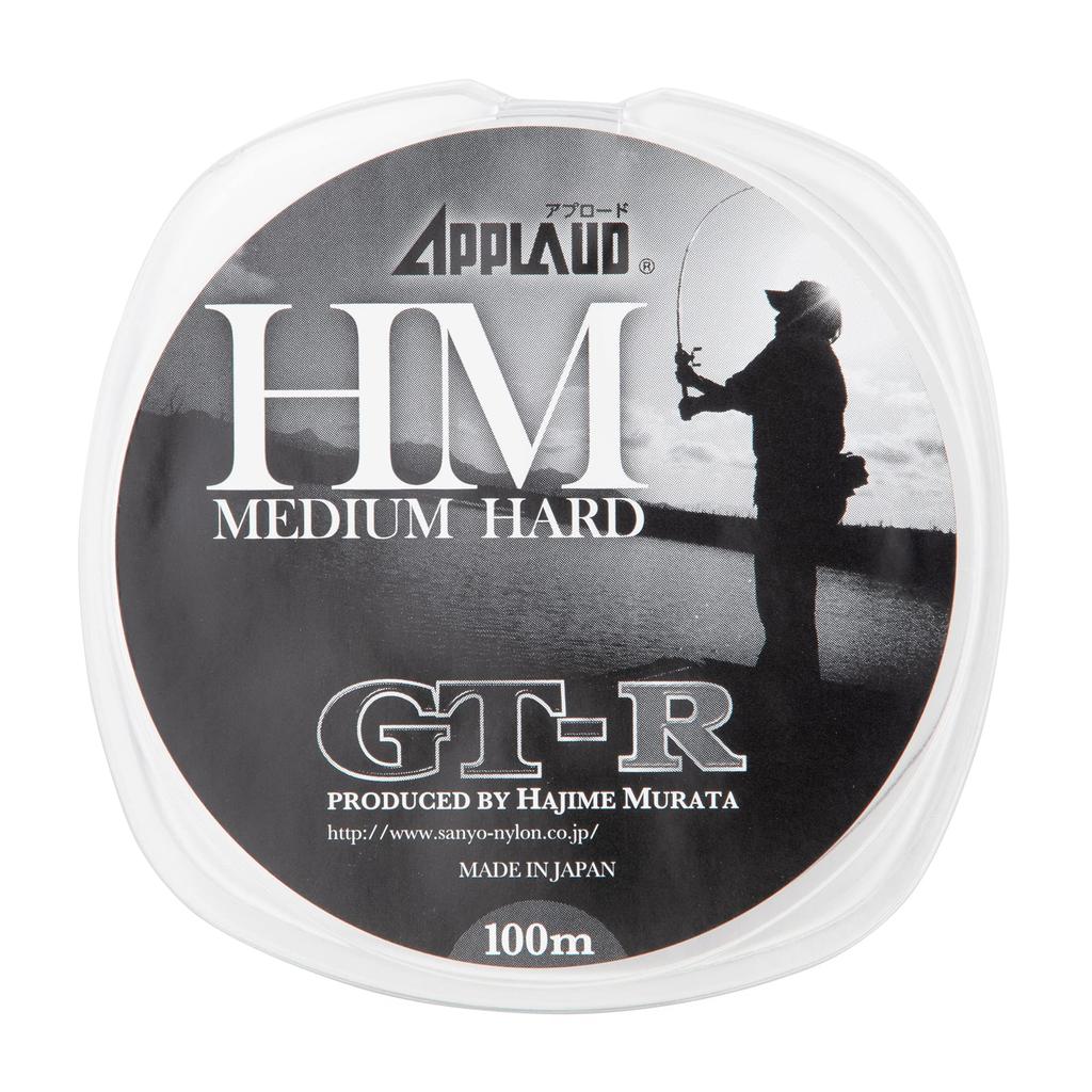 Sanyo Nylon Nylon Line, Approved GT-R HM, 100m, 5lb, Natural Clear