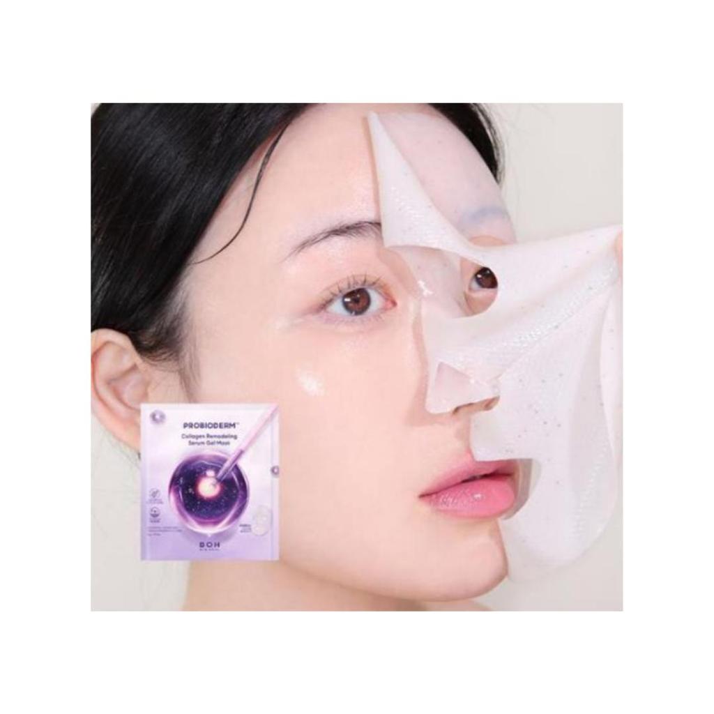 [BIO HEAL BOH] Probioderm Kollagen Omformande Serum Gelmask 34g