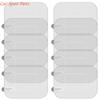Y4UA Car Windshield Films Dashboard Camera Sticker Ensures Stable Recording Prevent Slipping For Weather Conditions 10pcs