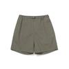 SNOWPEAK Lightweight Taslan Zodiac Shorts Khaki (S26MULHP54)