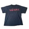 Logo Nothingface  Band Black Cotton Shirt Gift For Fan  TT1674 Unisex T-Shirt