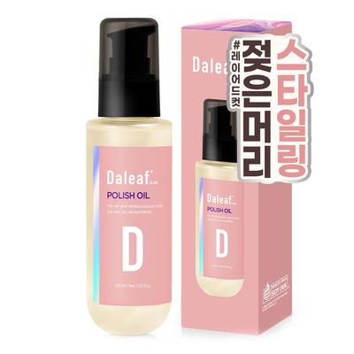 Dalif Glam Polish Haaröl, 100 ml, 1 Stück
