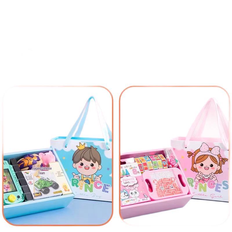 Children's Birthday Party and School Reward Gift Set for Kindergarten and Primary Students