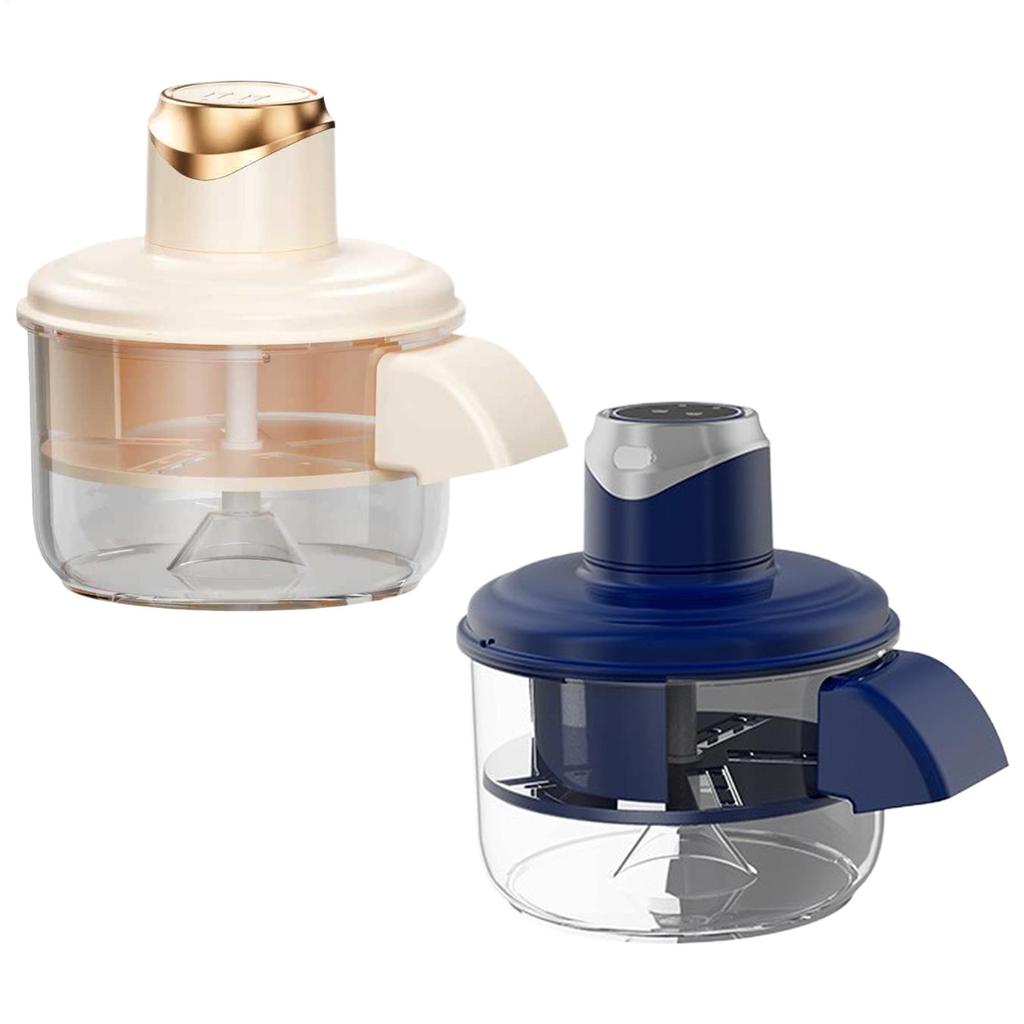 Curățător electric automat de fructe Mașină de curățat inteligentă Portabil Fără fir Roșie cherry Strugure Usturoi Curățător Gadget de bucătărie pentru acasă