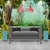 Creative Landscape Wallpaper Woods 3d Fresco Living Room Restaurant Background Wall Mural Decor