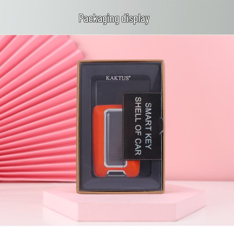 KAKTUS Key Case for Tank 300, New Wey 300, City Version, Tank 500 Car Key Shell Bag