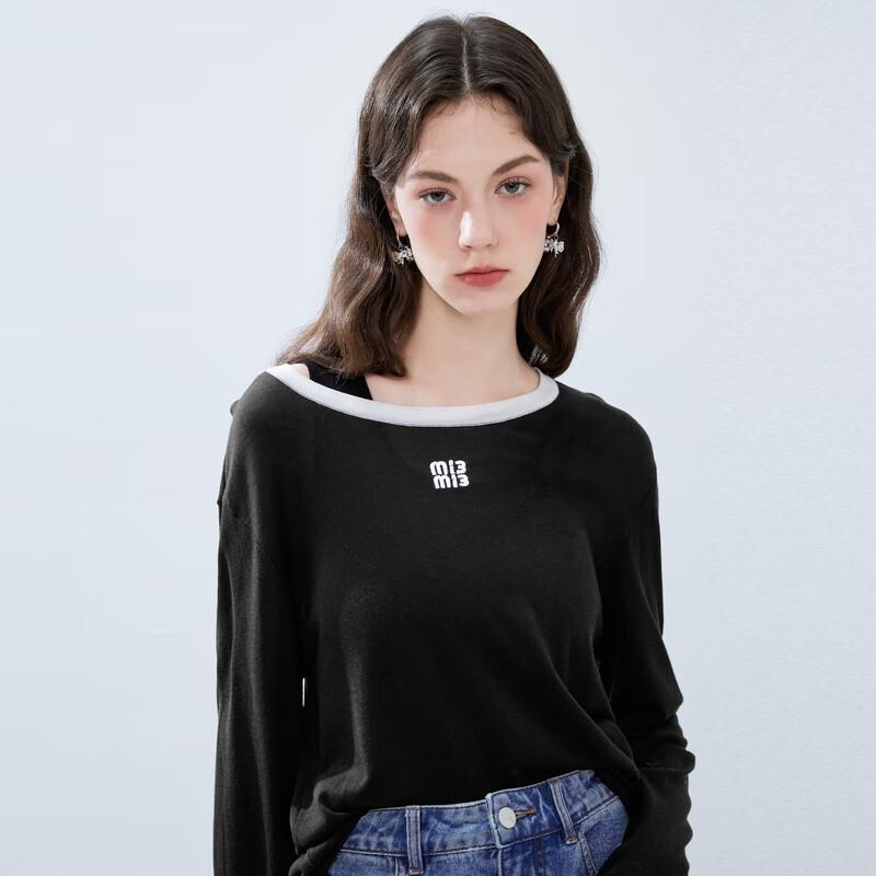 

Qiusbuiyiren Women s Lyocell Merino Wool Knit Sweater S