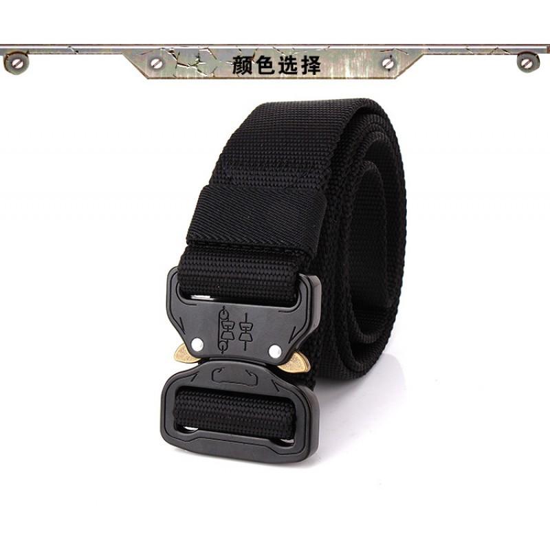 TUSHI3.8 Quick-release Buckle Safety Belt Quick-drying Pure Nylon Pants Training