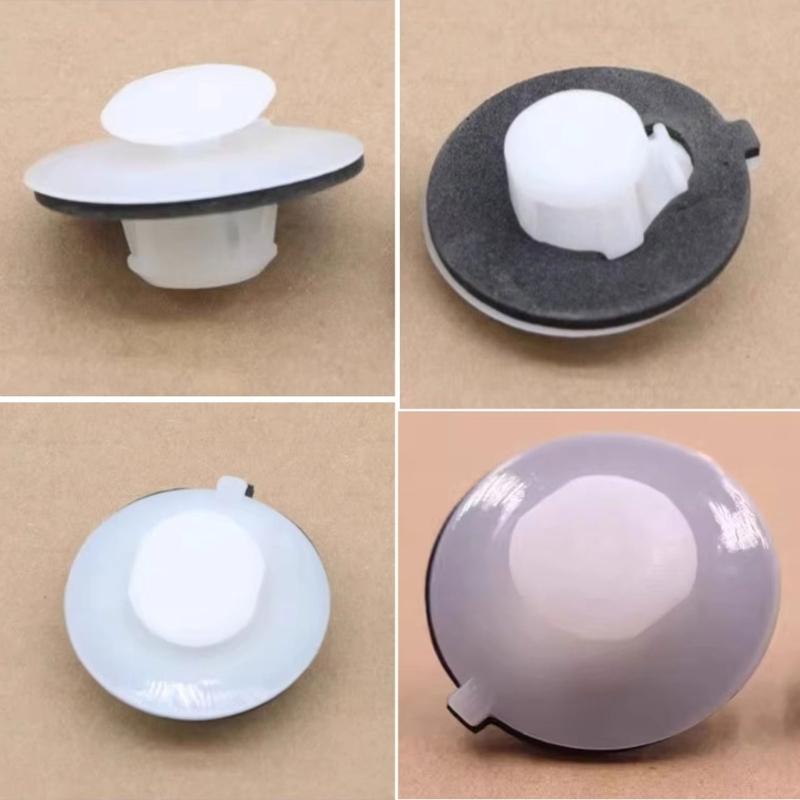 Weather Resistant Shockproof Automotive Light Mounting Bracket Clip Suitable for K3 Multiple Rear Lamp Models 10 Pack