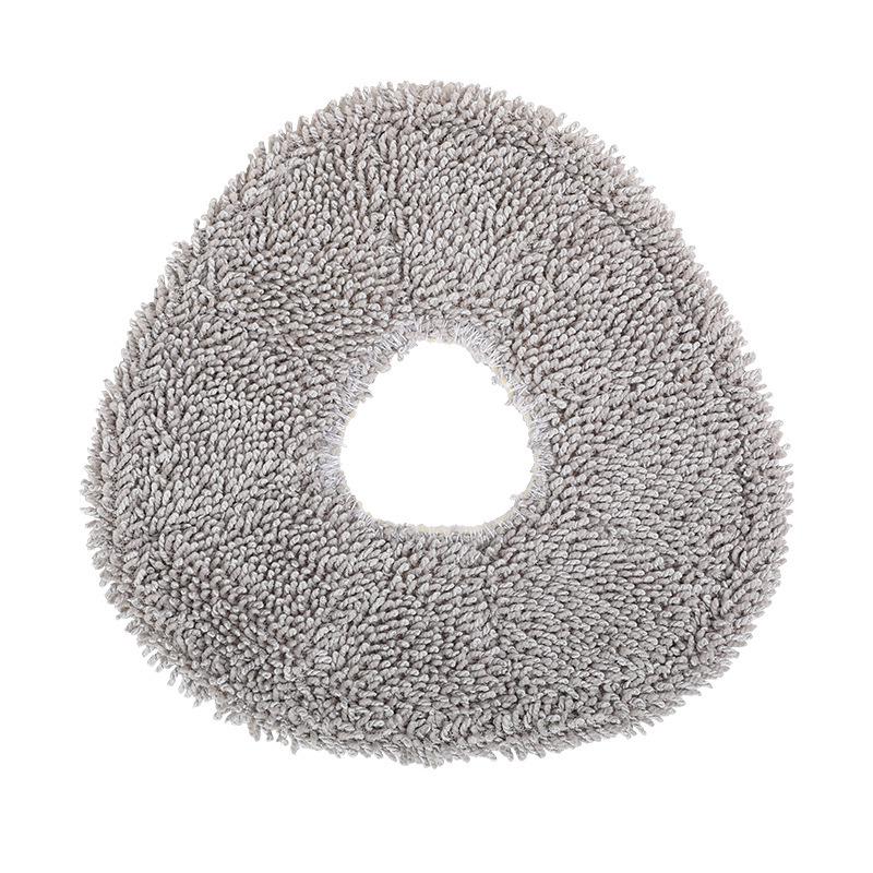 

Cloud Whale J3 Robot Accessories: Main Brush, Cover, Roller Brush, Side Brush, Filter, Mop Cloth Cleaning Solution.