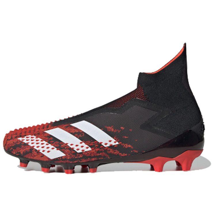 adidas Predator Mutator 20+ Ag 'Core Black Cloud White Active Red' FV3193