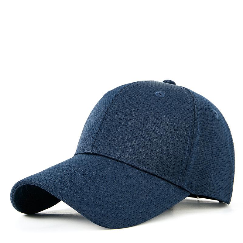 Дышащая бейсболка с солнцезащитным кремом — фото 8