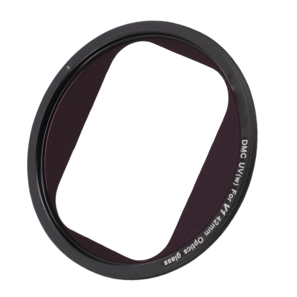 Ultra Violet Protective Filter Fit for PowerShot V10 Vlog Camera Anti Scratch DMC Ultra Violet Filter