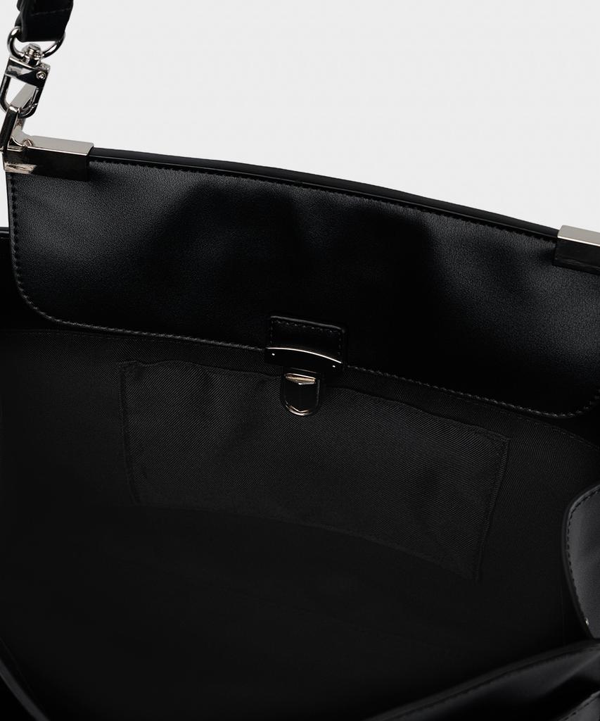 Khiho Jenner Bag Black