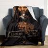 Lord Rings Customize Text Blanket Cozy Personalized Blanket Durable Comfort for Sofa Bed Office Chair Nap Ideal for All Seasons