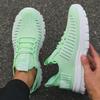 Fashion Lightweight Men's Running Shoes 2025 New Casual Designer Mesh Sports Shoes Lace Up Women's Summer Vulcanized Shoes Loafers