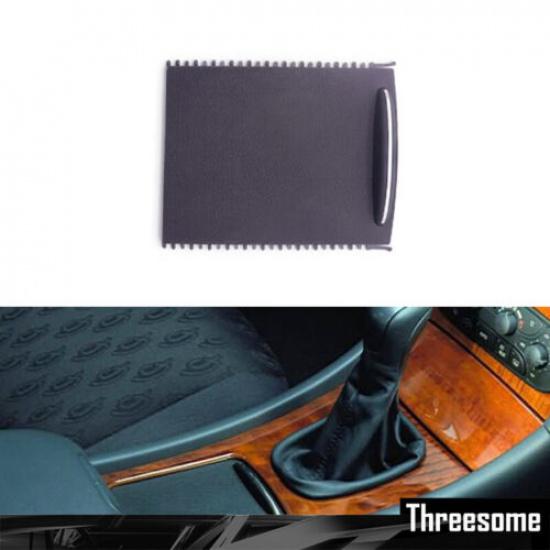 Car Center Console Cover Slide Roller Blind Stowage Tray For Mercedes Benz W203