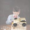 Educational Diy Wooden Science Experiment Toy For Kids Stem Learning C-23a Material Pack