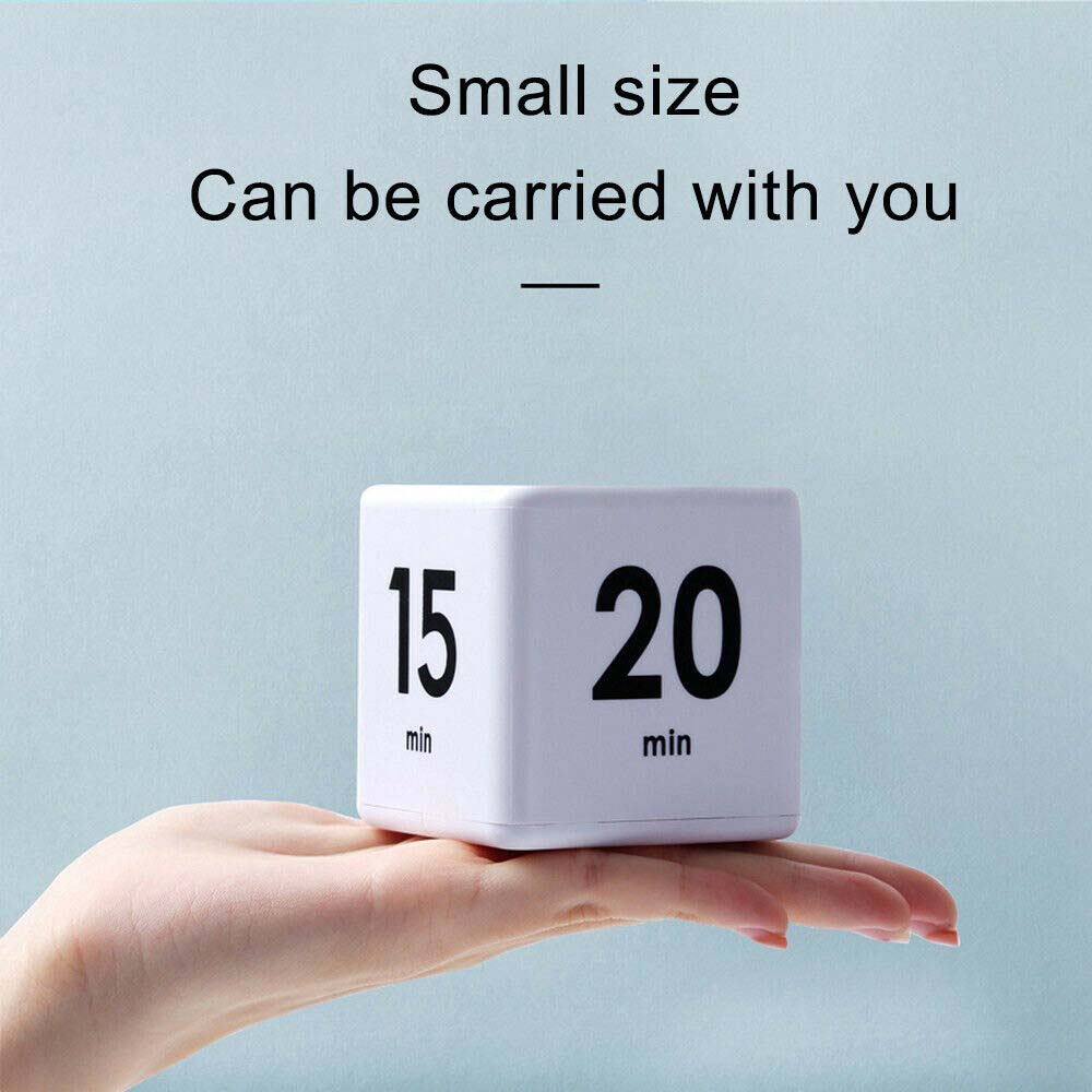 Shower Stopwatch Chronograph Countdown Kitchen Timer Alarm Clock Time Reminder Cooking Tool