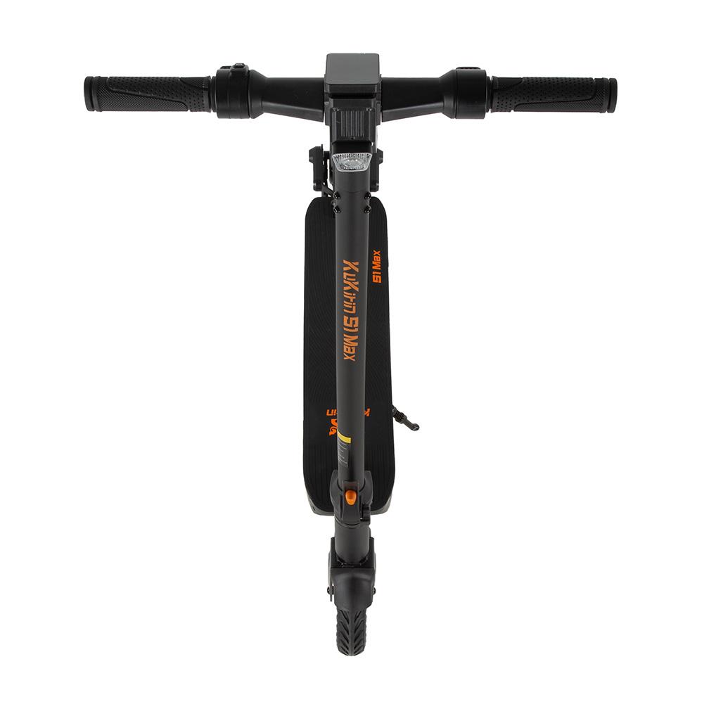 Kukirin SI Max Lättviktig Elskoter för Vuxen 25km/h, 800W, 36V 10.4Ah, 3 Hastigheter, 8" Däck, LED-Mätare, IP54 Bärbar E-Skoter