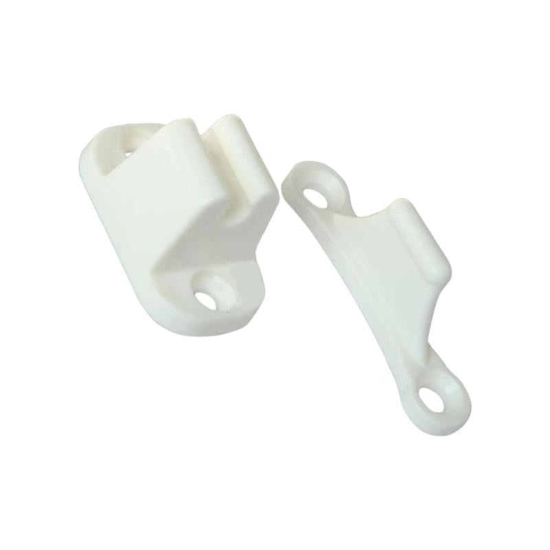 2pcs Reliable Nylon Door Catches And Latches Stoppers Limiter Suitable For Enhanced Stability in Motorhome Caravans Door