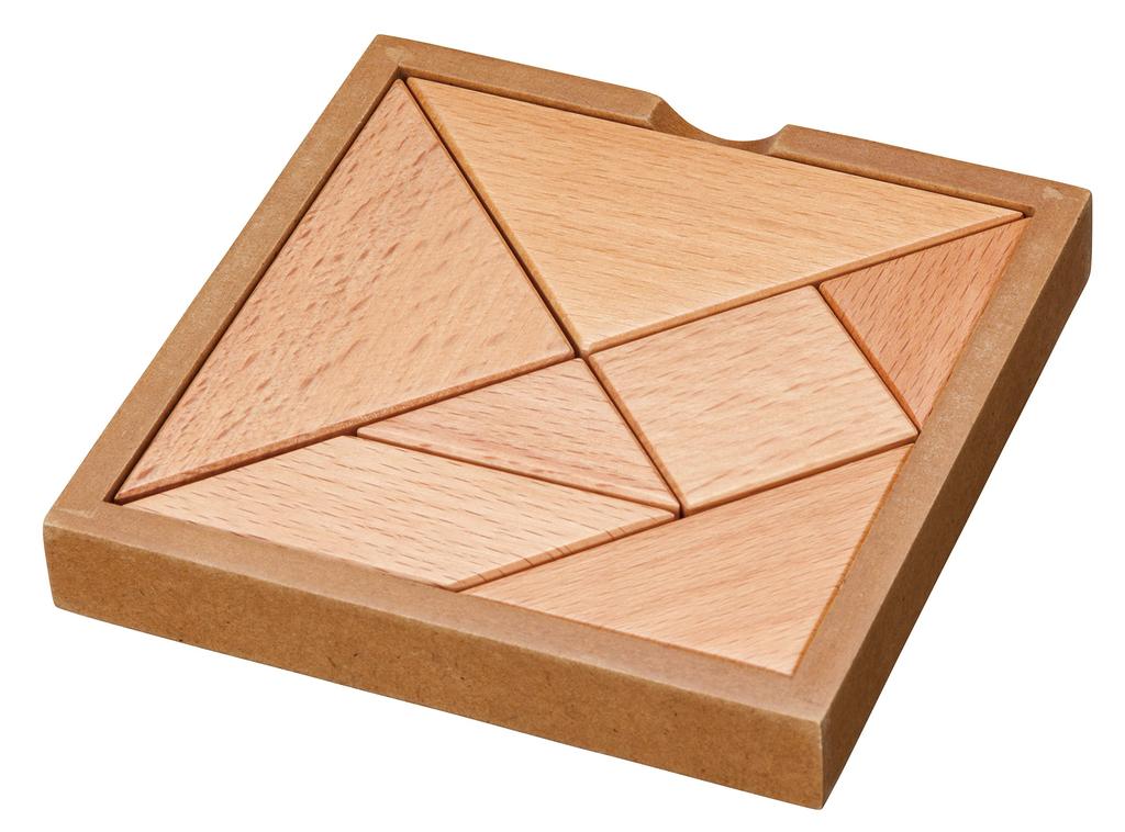 Hanayama Katsuno Tangram (HANAYAMA)