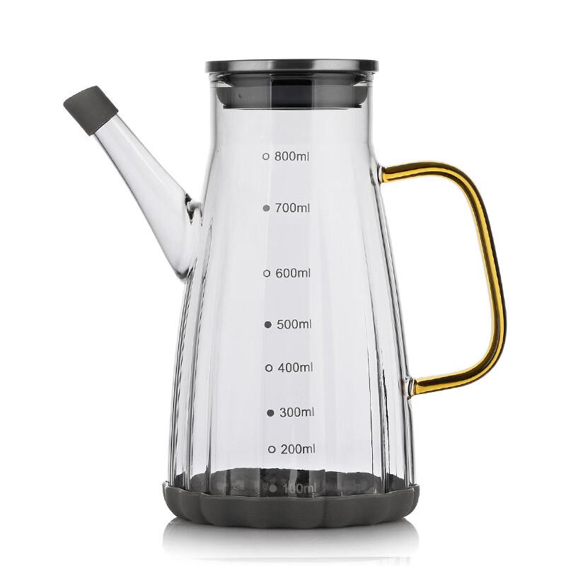 Shangqi 800ML Glass Oil Dispenser