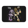 Murder Drones Horror Comedy Floor Door Bathroom Kitchen Mats Anti-Slip Indoor Movies Game Doormat Garden Entrance Carpet Rug