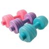 Wassergefüllte Kurzhanteln Tragbare Hantel Sport-Wasserflasche Für Armkrafttraining Heim-Fitnessstudio Fitness