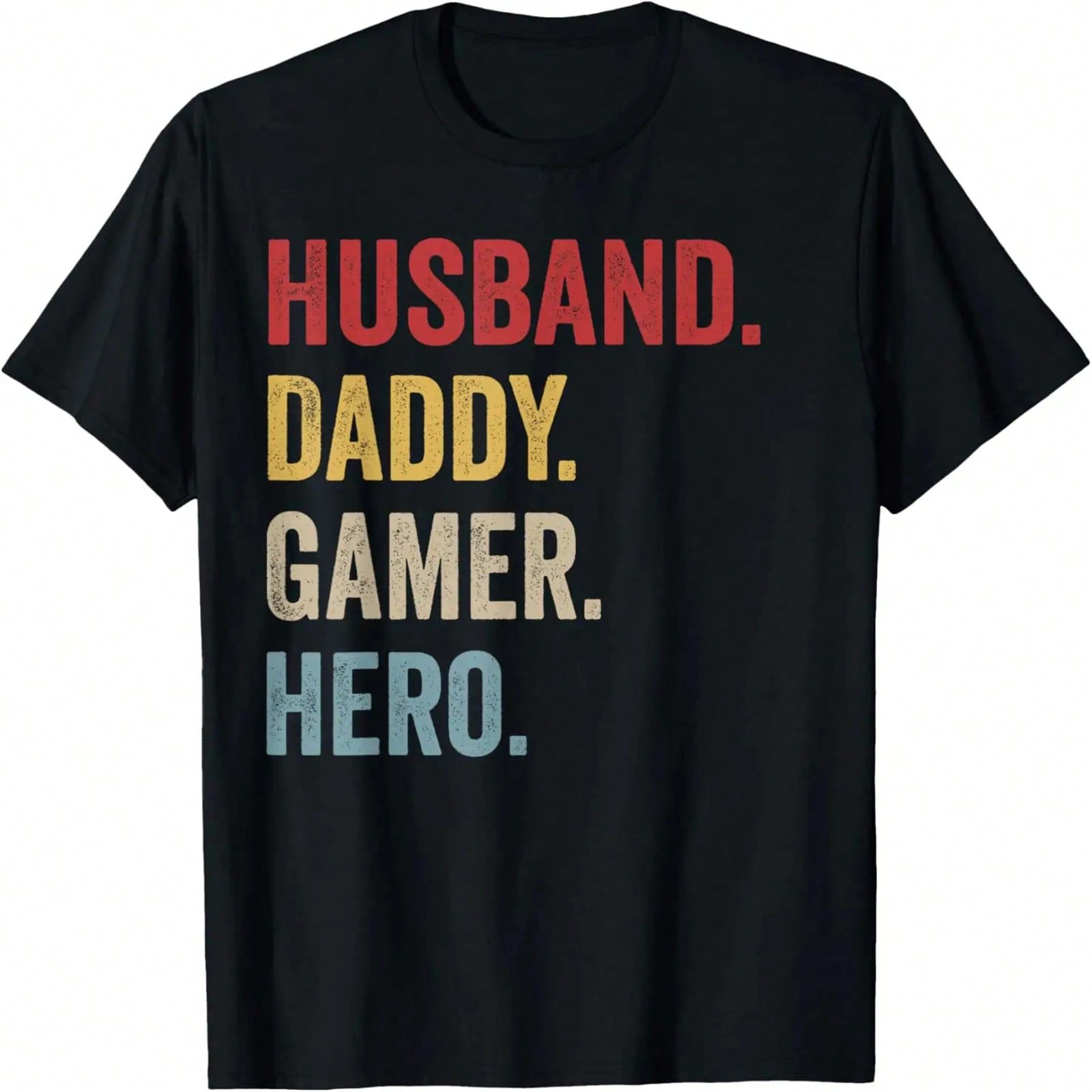 unisex I m Not The Step Dad I m The Dad That Stepped Up T-Shirt S разноцветный