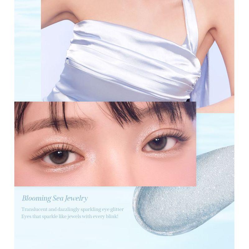 Milk Touch - Fairy Jewel Eye Glitter - 6 Colors