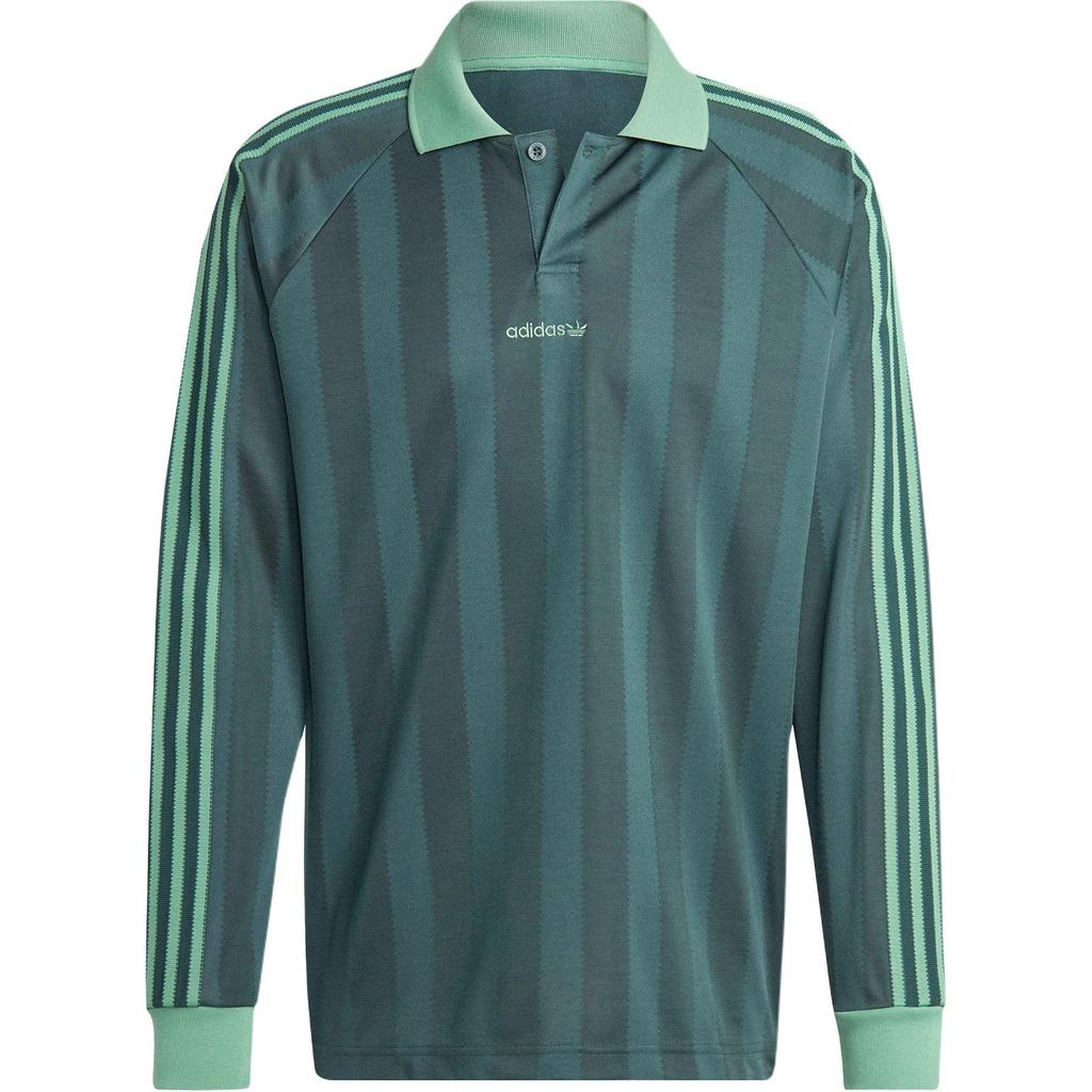 Adidas Originals Polo Shirt Men's Green IW3243