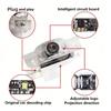 UDS2  LED Car Door Projector Ghost Shadow Welcome Light Bulbs Accessorie For Lexus RX ES GX LS LX IS GS RC UX Series ES200 ES250 ES260