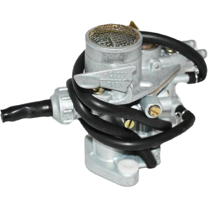 

Carburetor Compatible with Cub 50 70 C50 K1 C50M C65 C70 M C70K1 K2 Carb Carburetor Assembly Ver Carburador C70-2