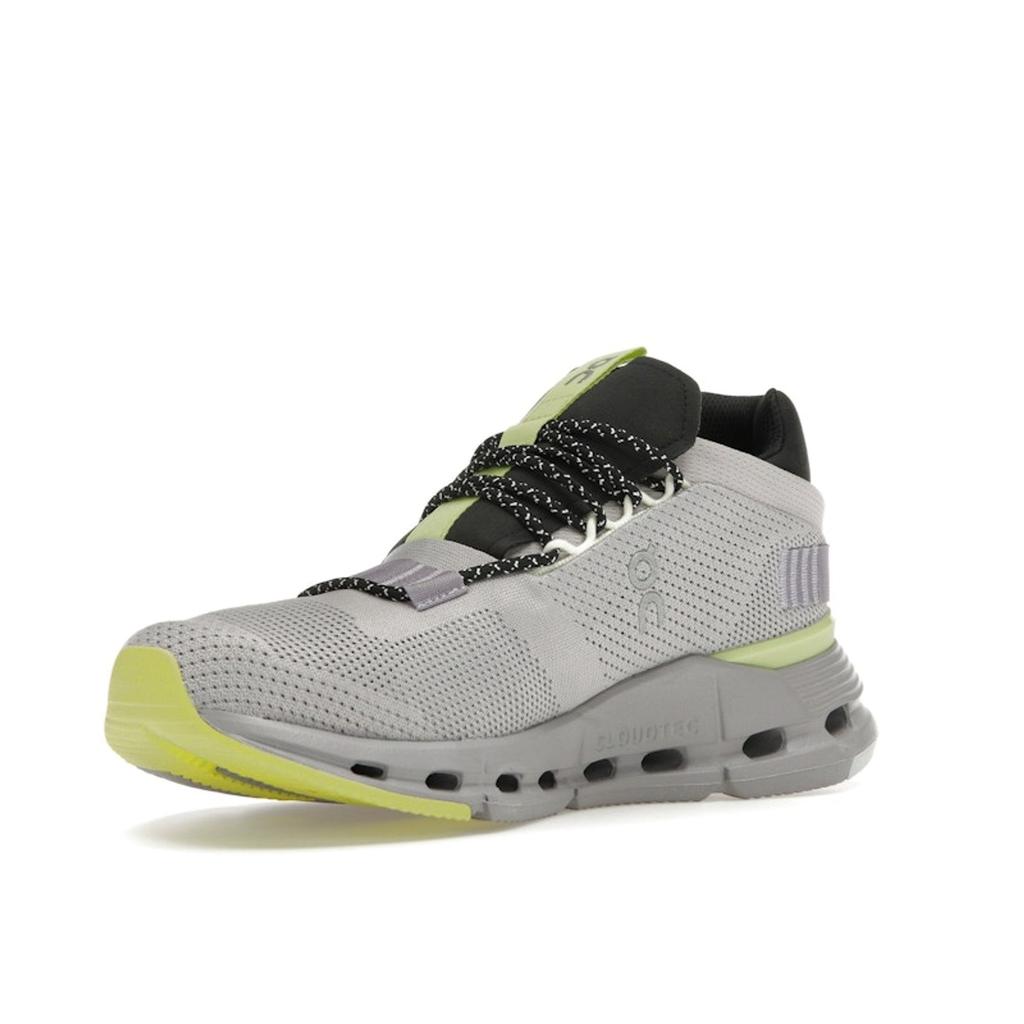 ON Cloudnova Pearl Zest Men Sneakers Purple 26.98313