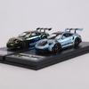 AAYN1 MJ 1:64  911 GT3 RS Druckguss-Legierung Simulationsauto Modell Spielzeug